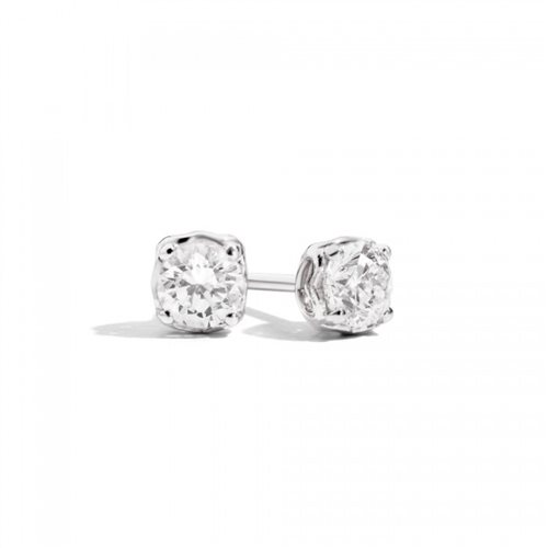 Orecchini Recarlo Donna Anniversary in Oro bianco Diamante EO1PX730/025 - EO1PX730/025